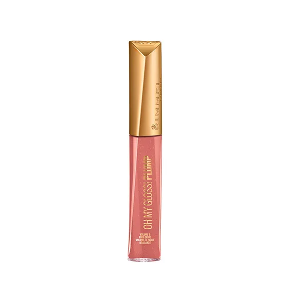 

Блеск для объема губ Oh My Gloss Plumper Rimmel London, 758