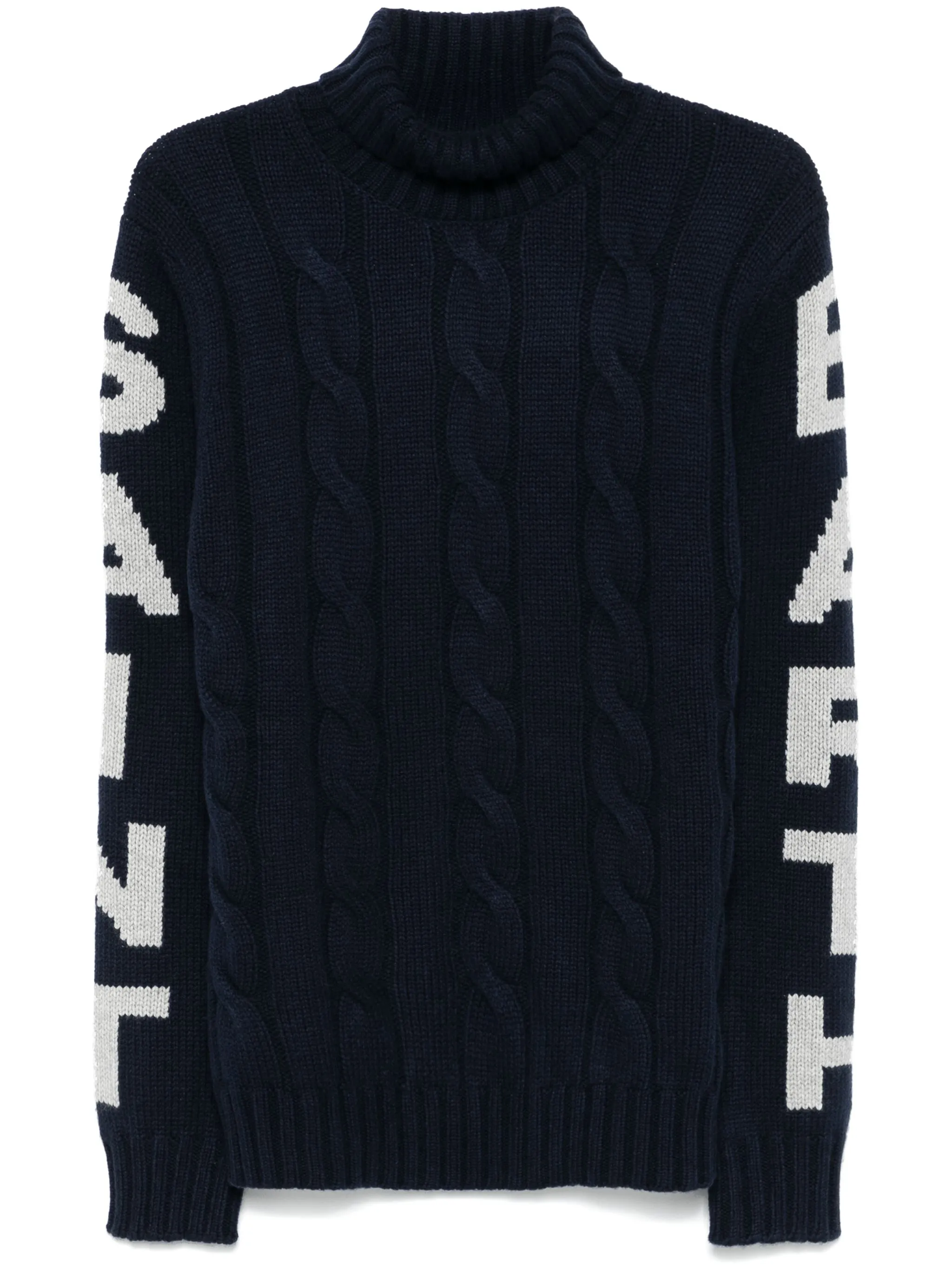 

Свитер Fisherman Mc2 Saint Barth, синий