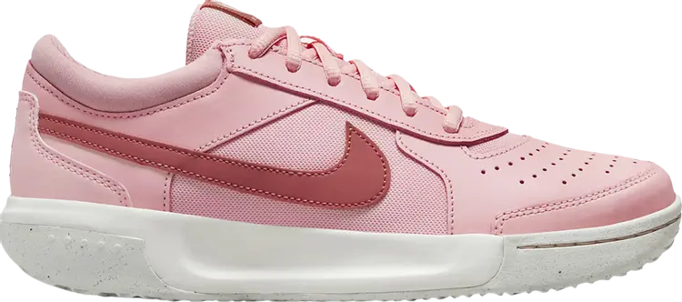 

Кроссовки Wmns NikeCourt Zoom Lite 3 'Pink Bloom Adobe', розовый
