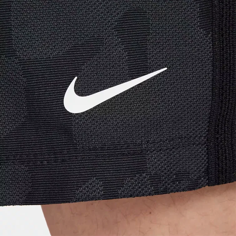 Шорты для детей Nike Black Moderate — фото 4