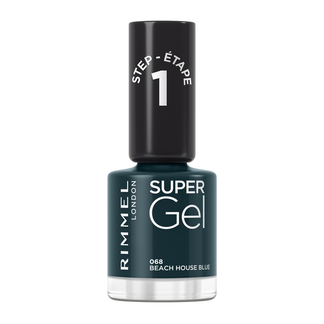 

Лак для ногтей rimmel london super gel żelowy lakier do paznokci 060 Rimmel London, 12 ml, объем 12 мл