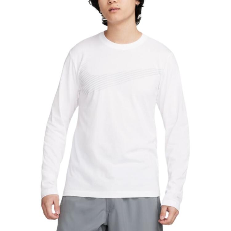 

Одежда Футболка Унисекс Белая Nike, белый