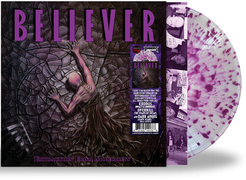 

Виниловая пластинка Believer: Extraction From Mortality