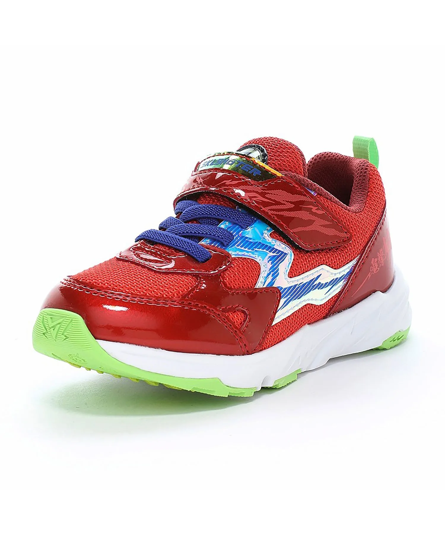 Детские кроссовки MoonStar SK 0080 красного цвета Sklshoter, Red
