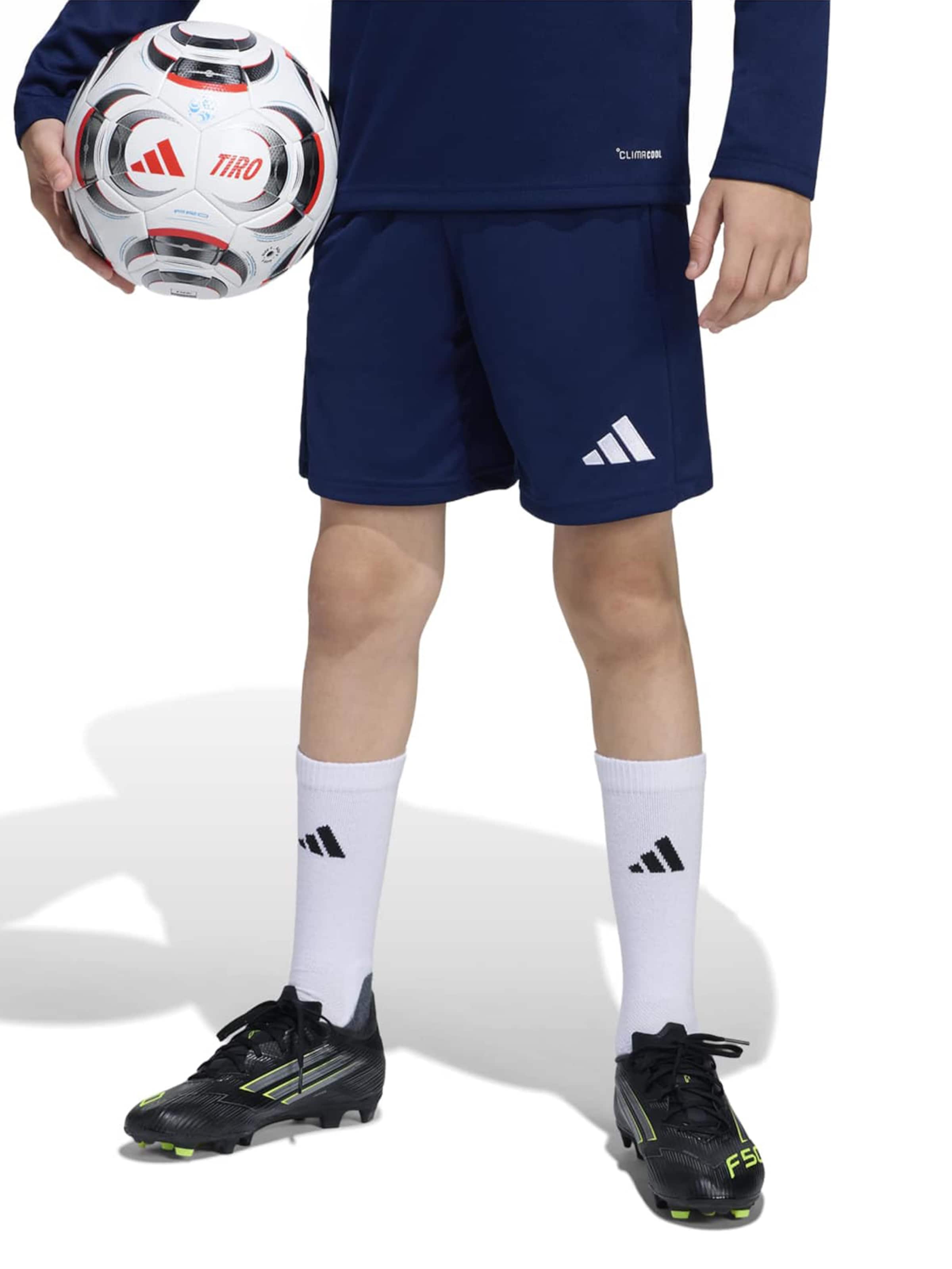 Adidas Performance Шорты для тренировок Regular 'ENT26 TR SHOY' в цвете Navy — фото 2