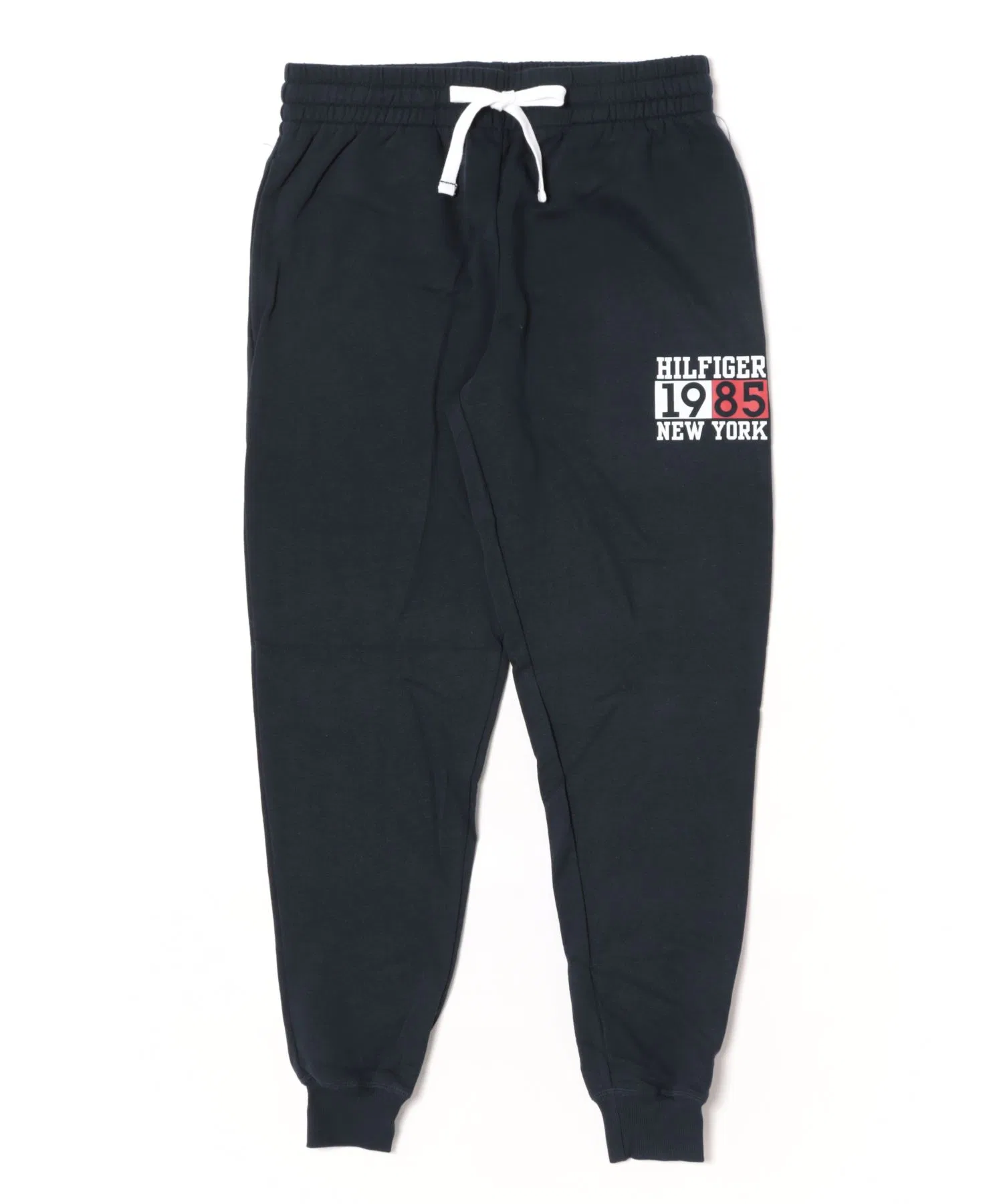 Спортивные штаны TOMMY HILFIGER, на флисовой подкладке.