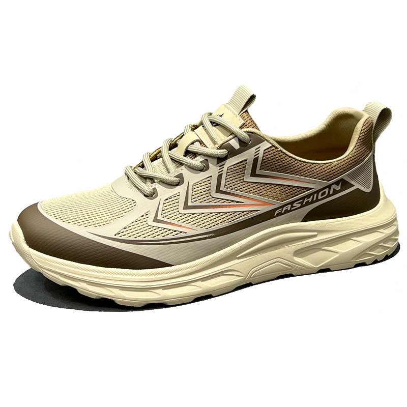 

ZUOSAISI Мужские низкие кеды бежевые, цвет Beige