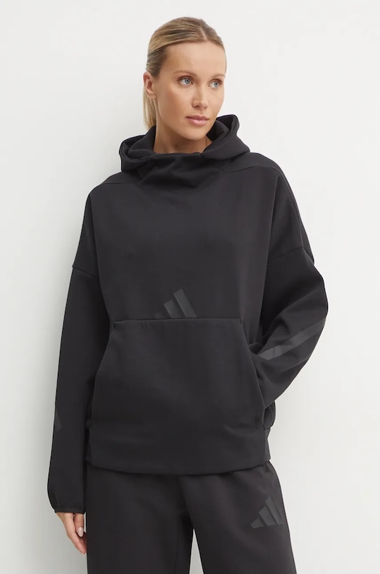 

Толстовка Z.N.E Adidas, черный