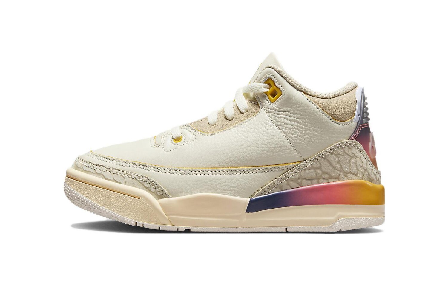 

Jordan Air Jordan 3 Обувь для малышей TD, Beige