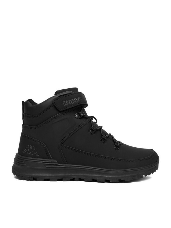 

Туфли на шнуровке CEO-ASTOS 371B8CW-A0H Kappa, черный