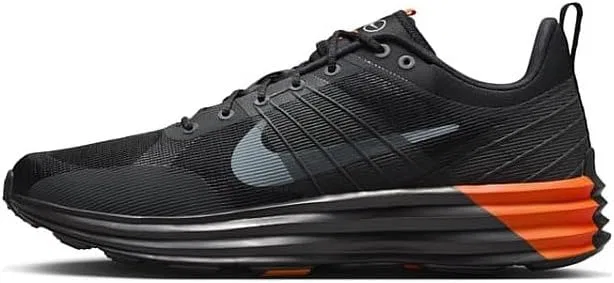 Кроссовки для бега Nike Lunar Roam для мужчин Hj8999, Black, Anthracite, Cool Grey, Black