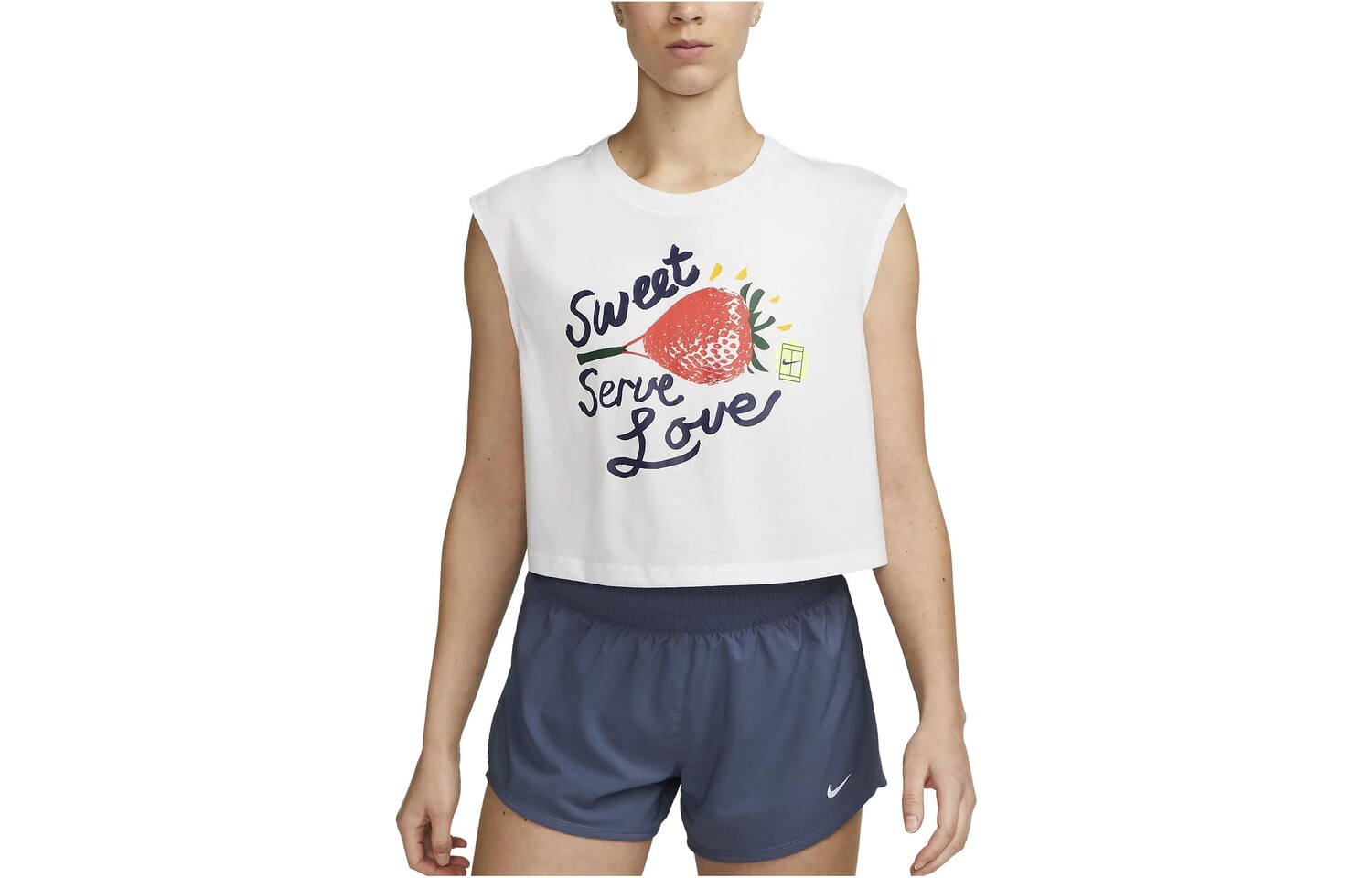 

Жилет женский белый Nike