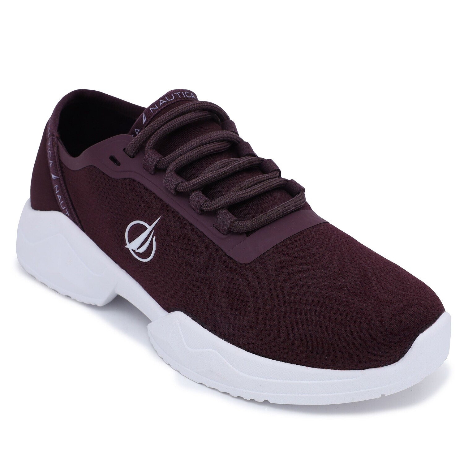 

Кроссовки без шнуровки Nautica J-Class, цвет Nautica Red Anchor Tee