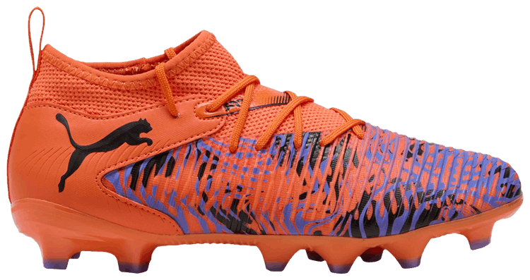 

Кроссовки Puma Future Match 8 FG AG Big Kid 'Creativity Pack', оранжевый