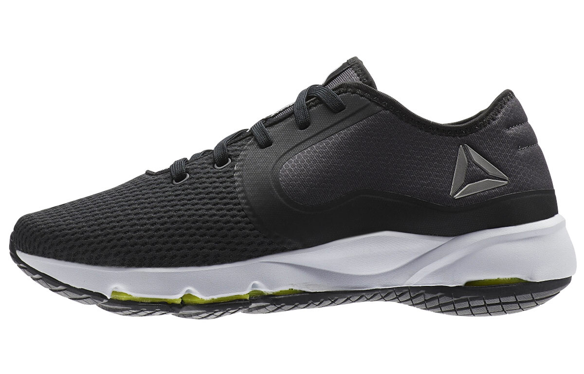 

Кроссовки Cloudride Dmx 2.0 мужские низкие черные/серые Reebok