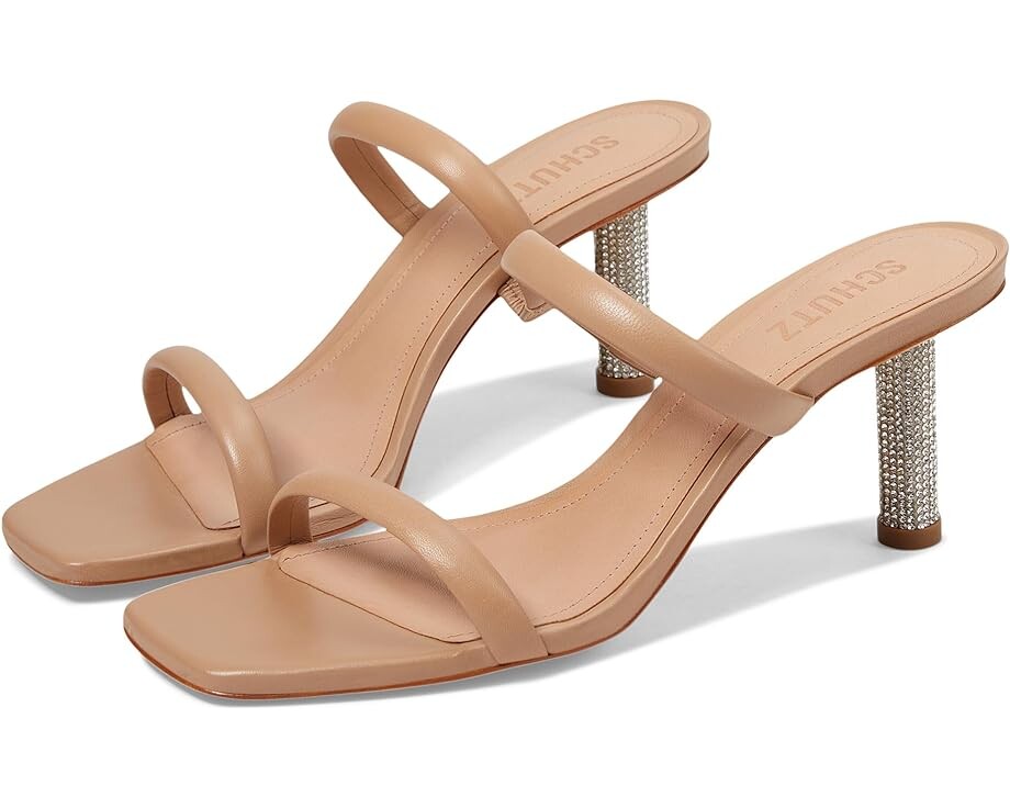 

Туфли Schutz Taliah Pin Heel, цвет True Beige