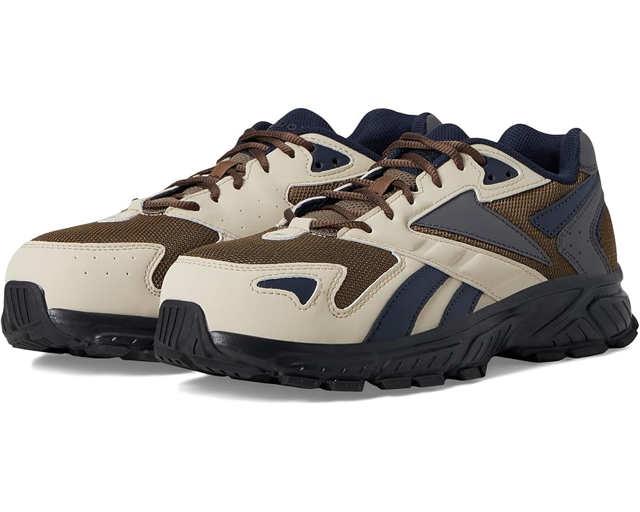 

Кроссовки Reebok Work Hyperium Work, цвет Tan/Blue/Brown