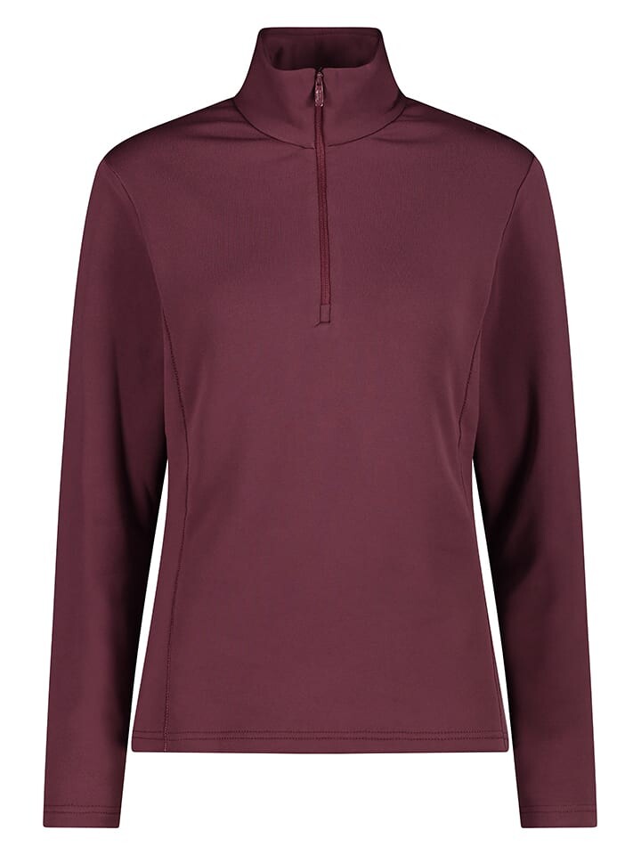 

Флисовый свитер CMP Fleecepullover, бордо