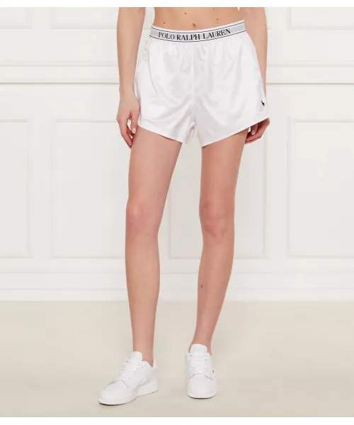 

Спортивные шорты Regular fit Polo Ralph Lauren, белый