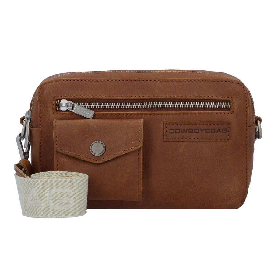 

Сумка через плечо Cowboysbag Crossbody Bag Franklin, коричневый