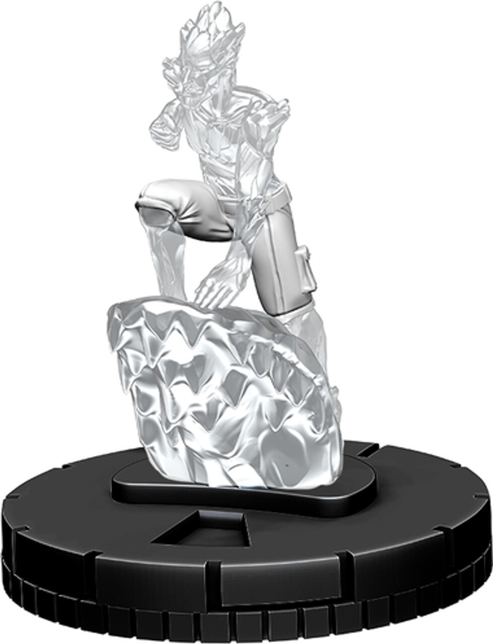 

Миниатюра Marvel Heroclix: Deep Cuts Unpainted Miniatures - Iceman