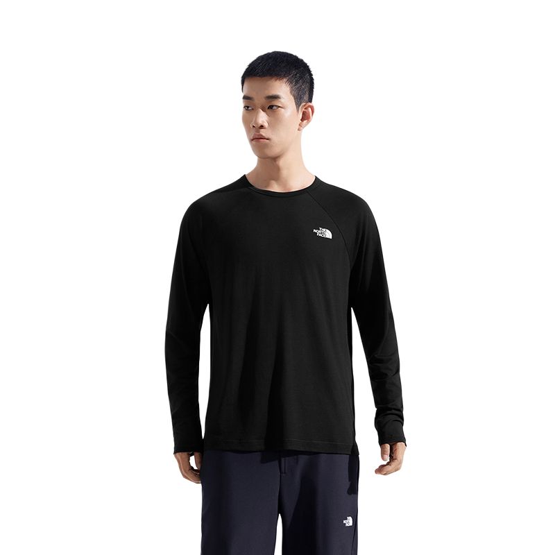 

THE NORTH FACE Футболка мужская Cosmic Black/JK3, Черный, THE NORTH FACE Футболка мужская Cosmic Black/JK3