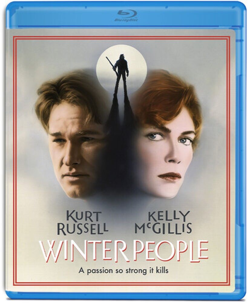 

Диск Blu-ray Winter People [1988]