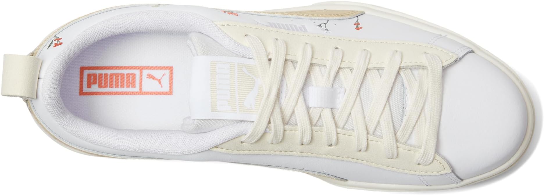 Кроссовки PUMA Mayze Sneakers, цвет Puma White — фото 2