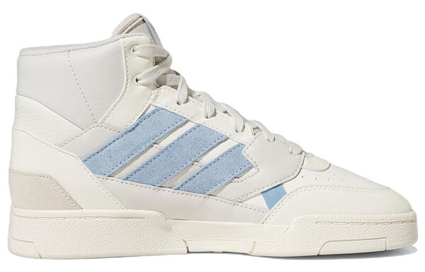 Кроссовки оригиналы drop step se Adidas, белый — фото 2