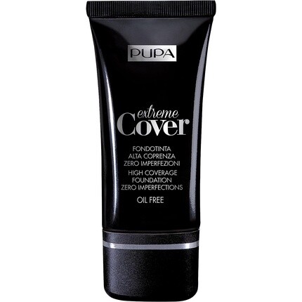 

Pupa Extreme Face Foundation 010 Алебастр 30мл