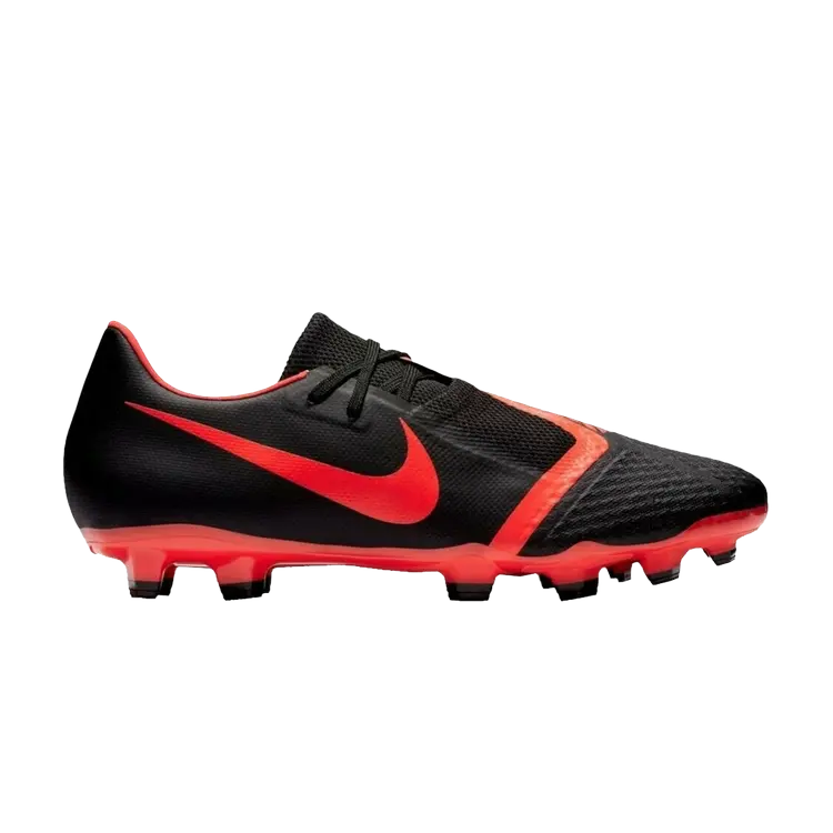 

Кроссовки Nike Phantom Venom Academy FG, черный