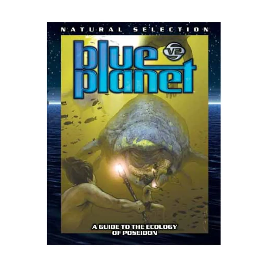 

Natural Selection, Blue Planet (2nd Edition), твердый переплет