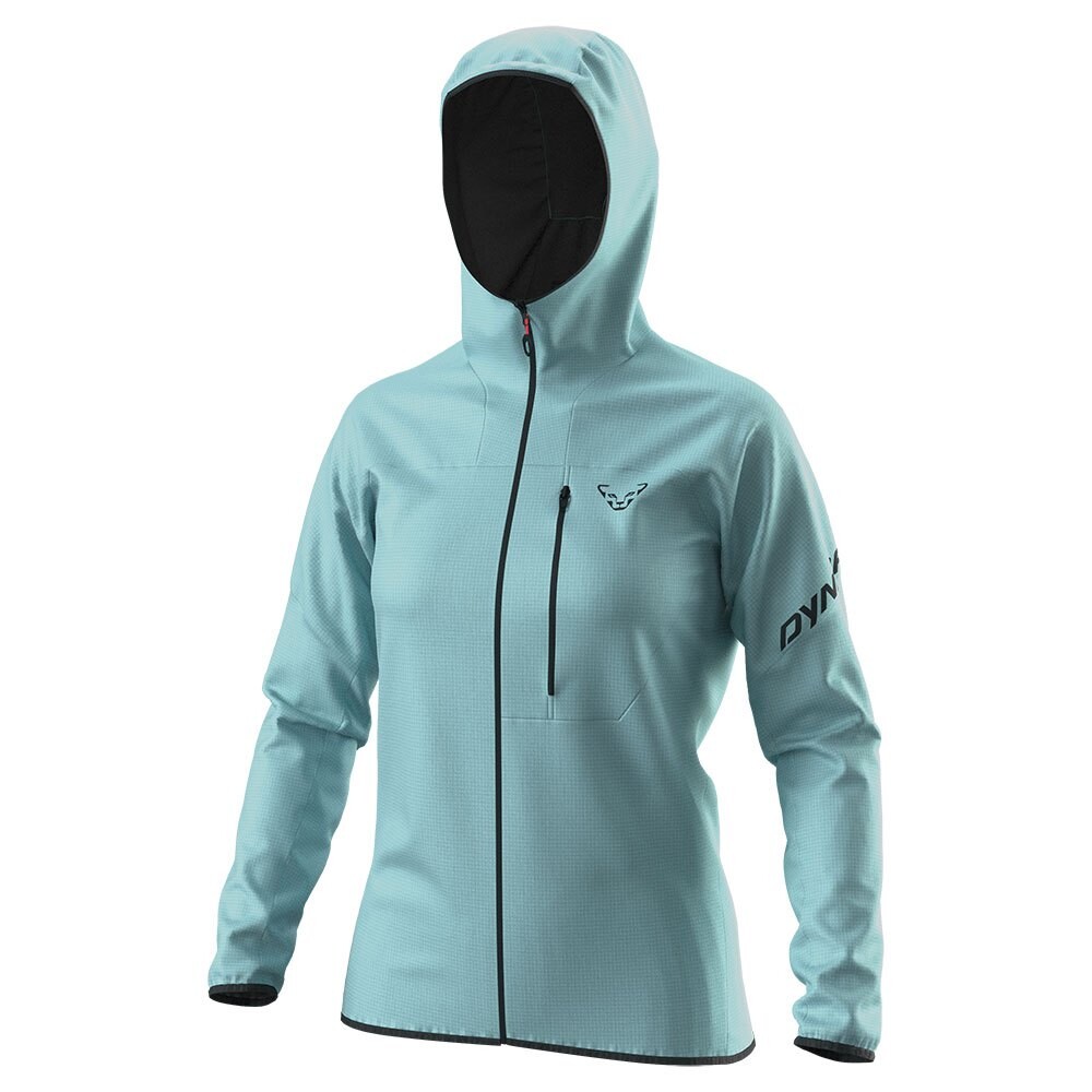 

Куртка Dynafit Traverse Goretex, синий