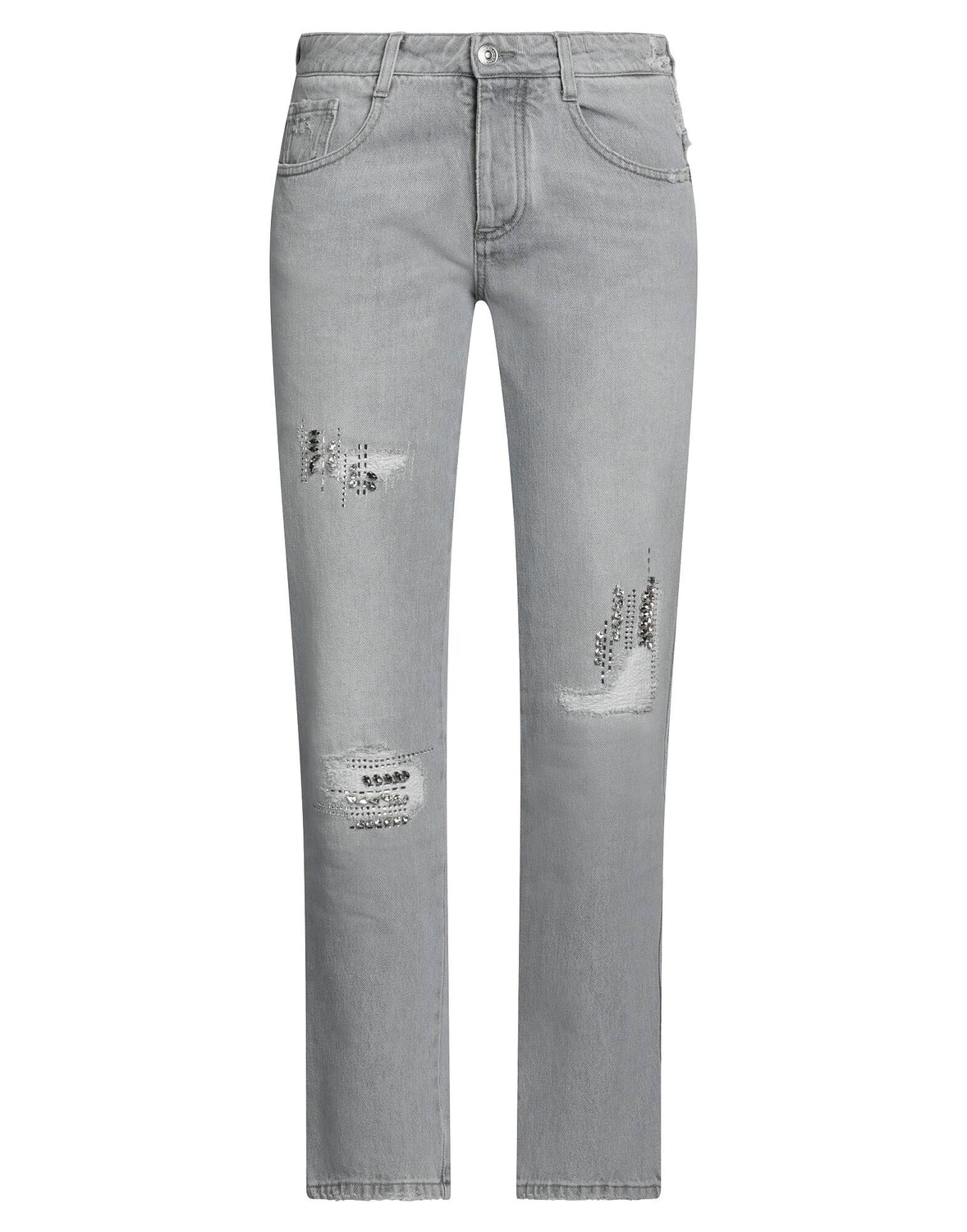 

Джинсы Ermanno Scervino, серый