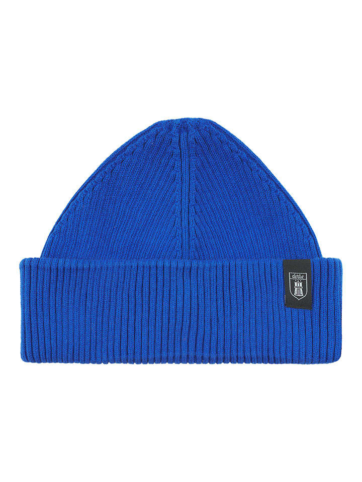 

Шапка Derbe, синий