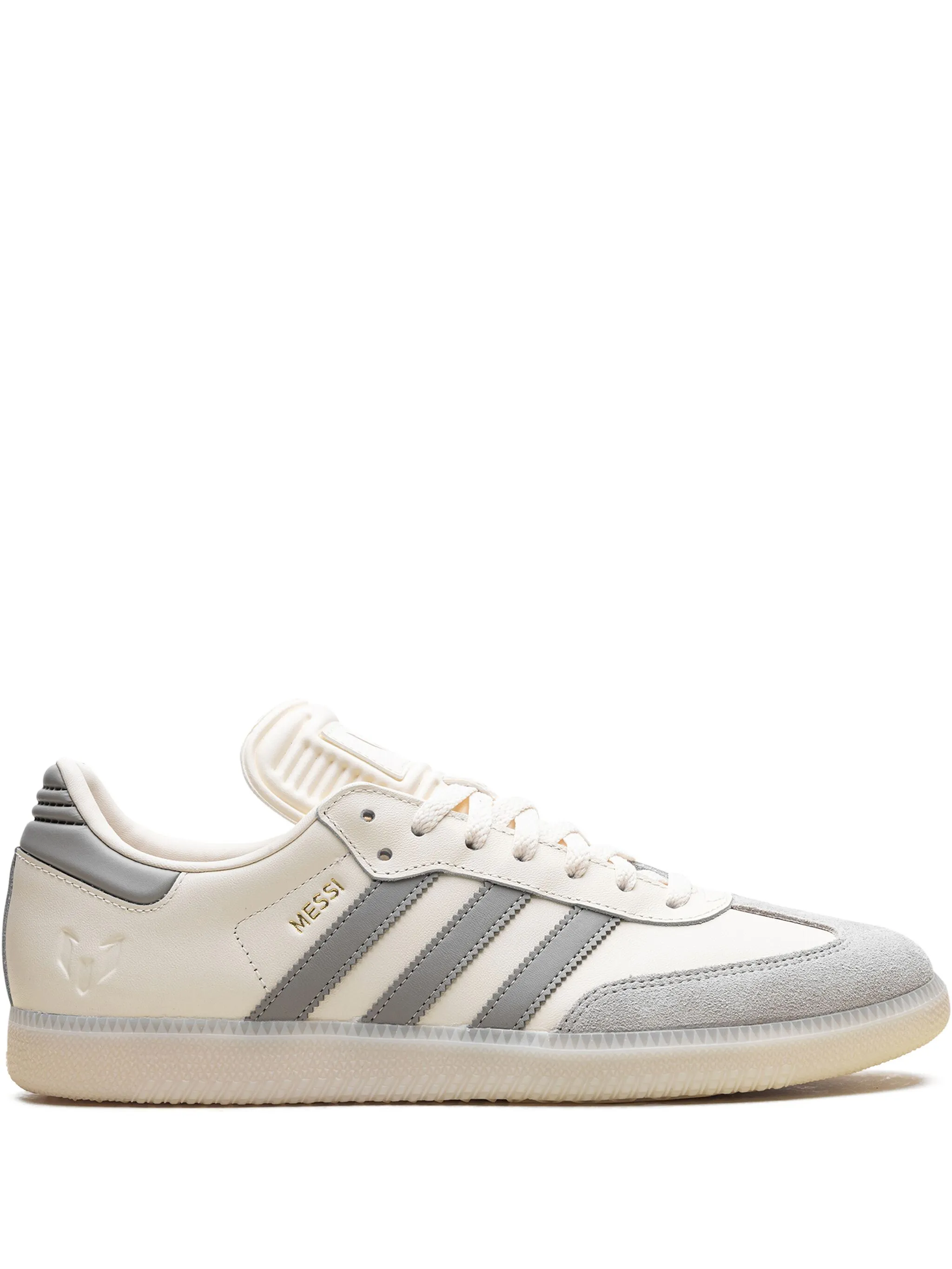 

Кроссовки Samba Lionel Messi Adidas, белый