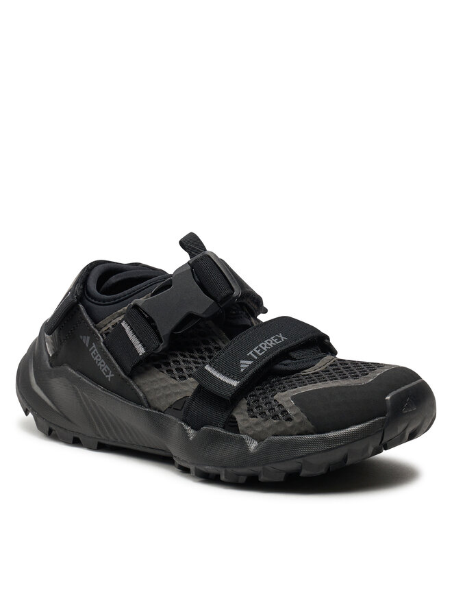 Сандалии Terrex Hydroterra Sandals IF7596 Adidas, черный — фото 2