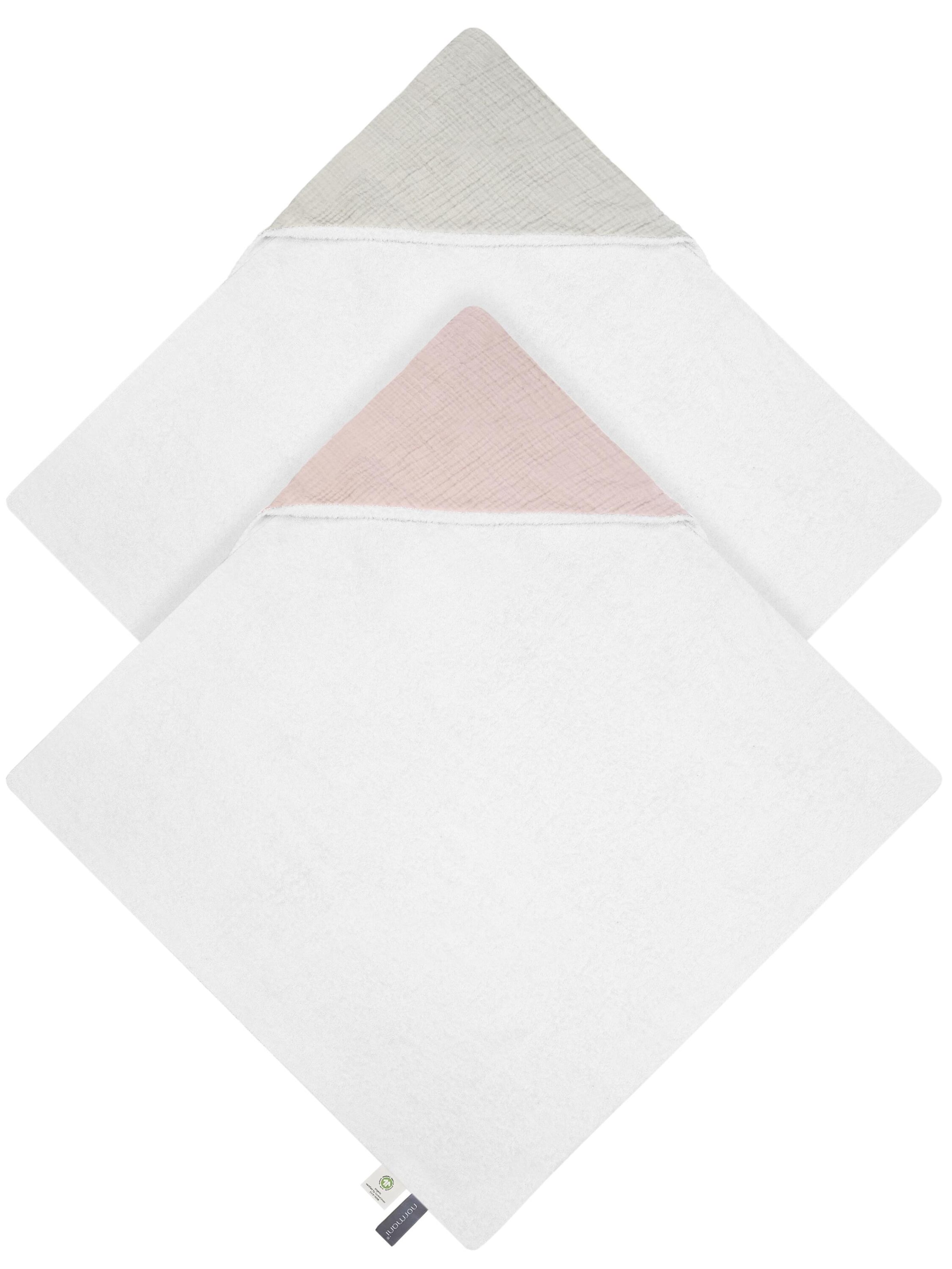 

Aspero Банный халат в белом цвете