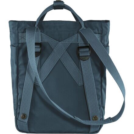 

Kanken Mini Totepack Fjallraven, темно-синий