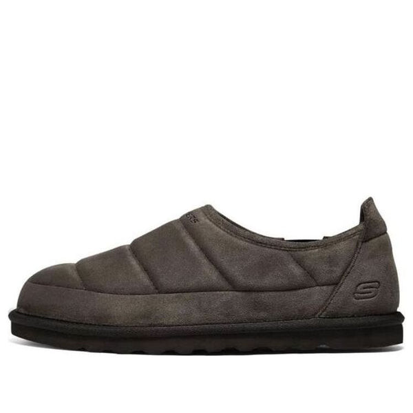 

Кроссовки comfy tasman shoes 'dark brown' Skechers, коричневый