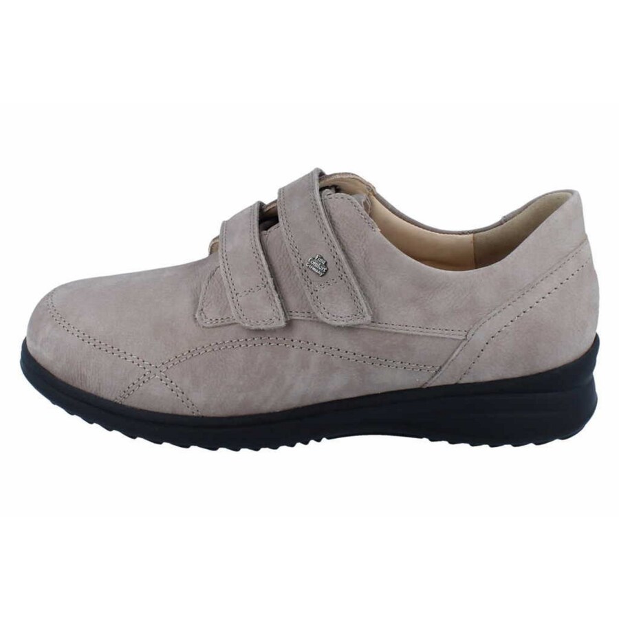 Туфли на шнурках Finn Comfort Lace-Up Shoes, серый — фото 2