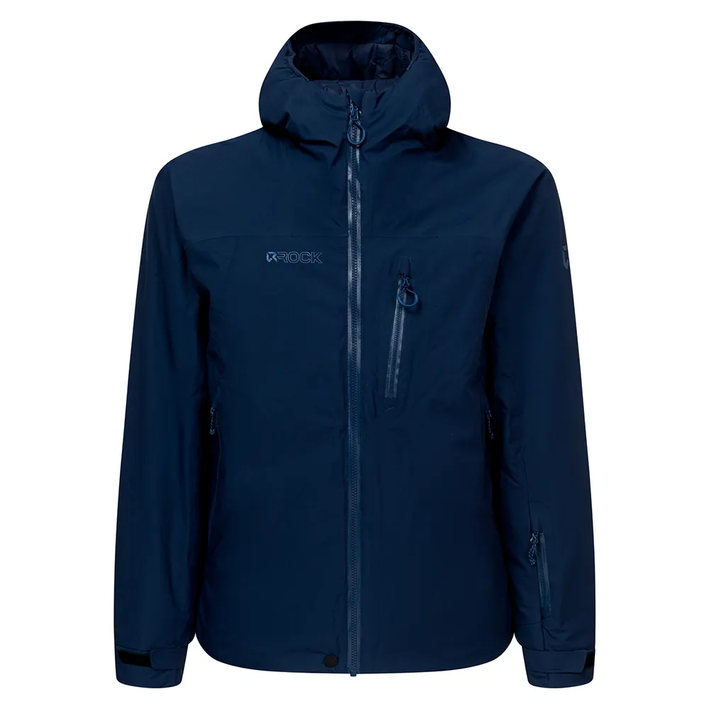 

Куртка Rock Experience Re.Sun Peaks, синий