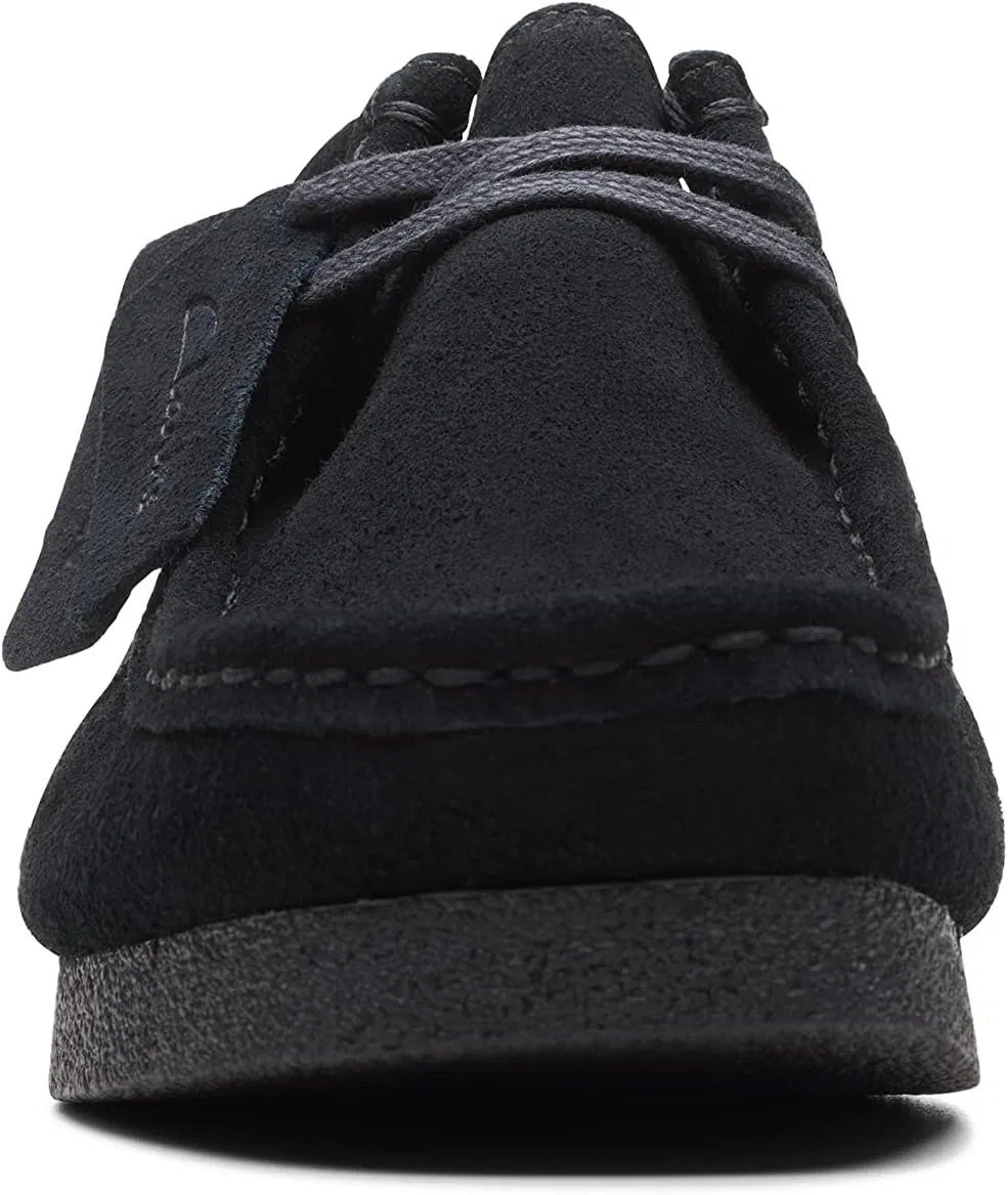 Туфли Clarks Originals Men's Wallabee Evo Suede, Dark Sand Suede — фото 2