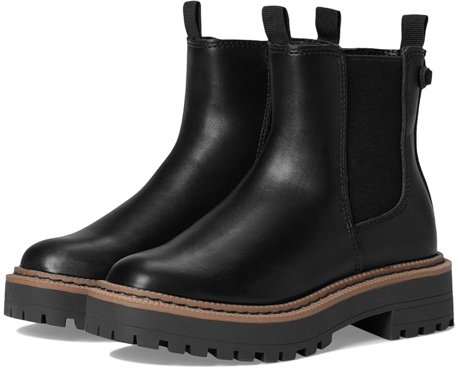 

Ботинки Sam Edelman Kids Lucianna Laguna, черный