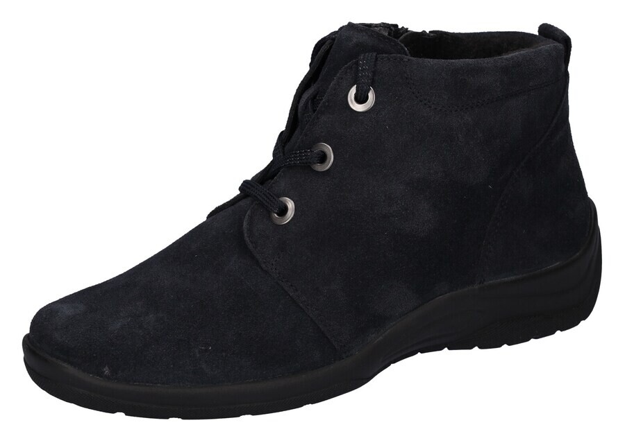 

Туфли на шнуровке WALDLÄUFER Lace-Up, цвет Night blue