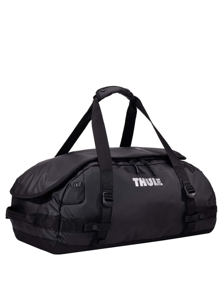 

Thule Дорожная сумка Chasm 40L 56 см (мягкий синий) черного цвета