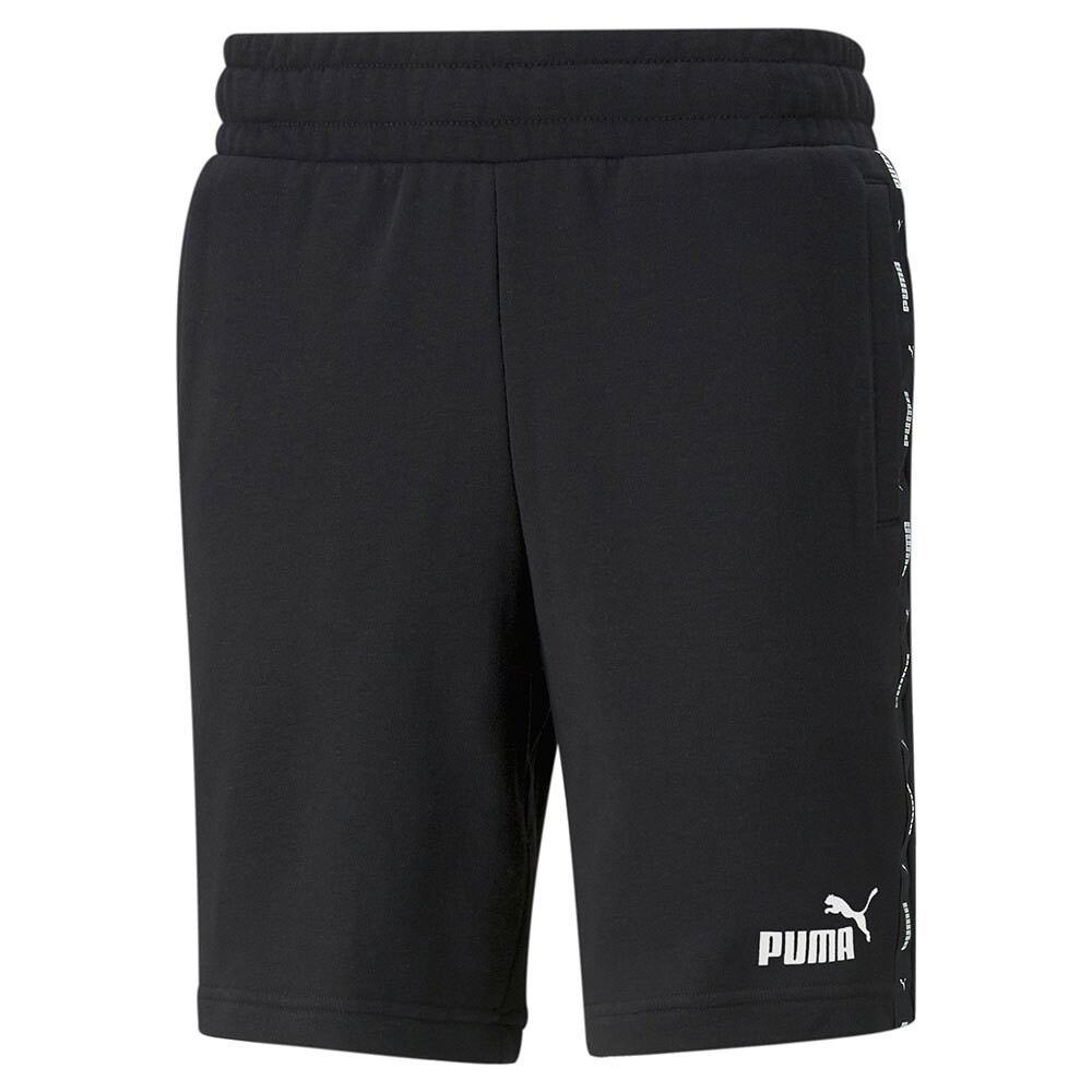 

Шорты Puma Ess+ Tape 9´´, черный