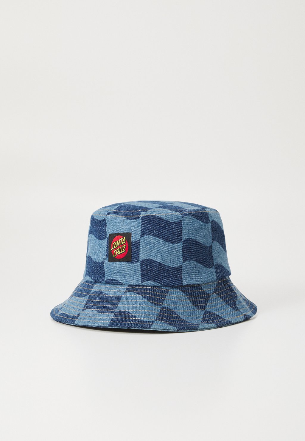 

Панама BUCKET HAT UNISEX Santa Cruz, синий