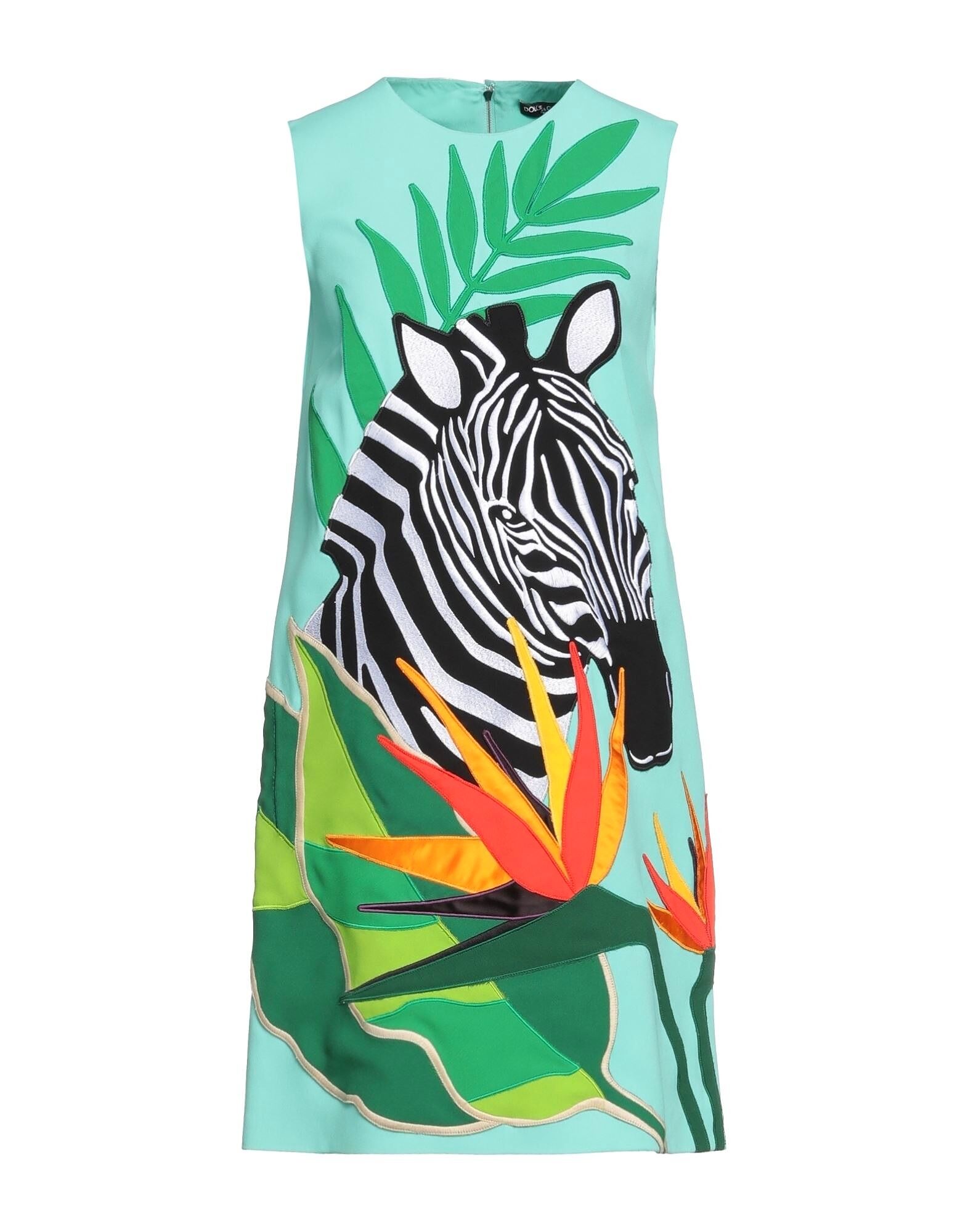 

Мини-платье Dolce&Gabbana, светло-зеленый