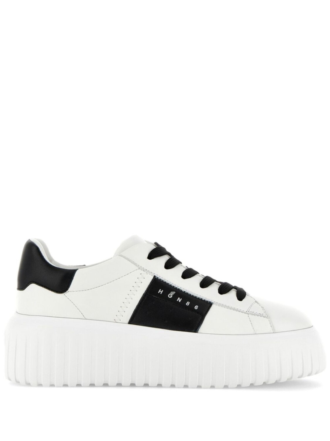 

Hogan кроссовки H-Stripe, белый